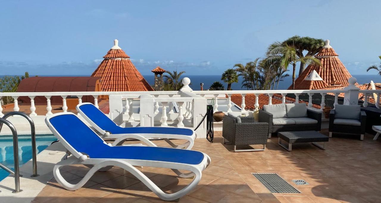 La Palmita Villa La Victoria de Acentejo Екстериор снимка
