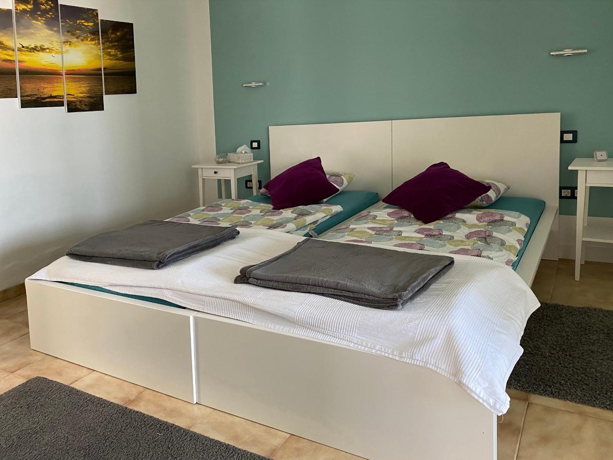 La Palmita Villa La Victoria de Acentejo Екстериор снимка