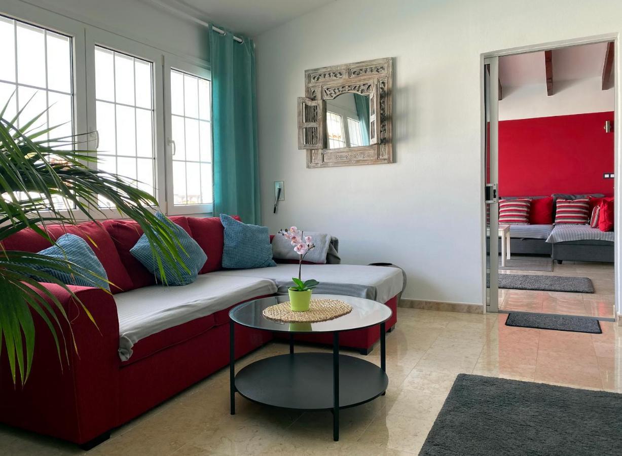 La Palmita Villa La Victoria de Acentejo Екстериор снимка