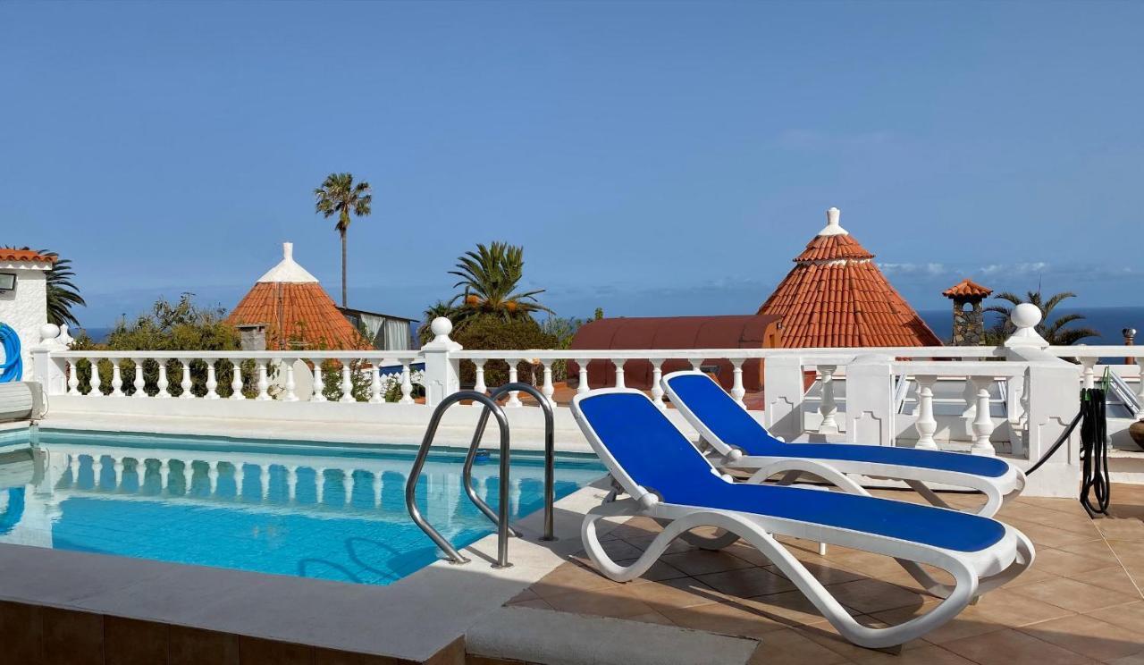 La Palmita Villa La Victoria de Acentejo Екстериор снимка