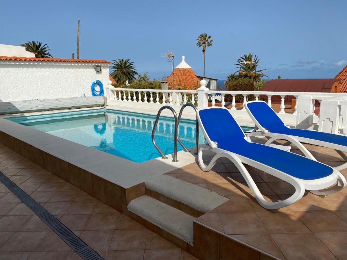 La Palmita Villa La Victoria de Acentejo Екстериор снимка