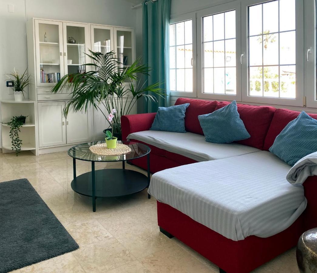 La Palmita Villa La Victoria de Acentejo Екстериор снимка