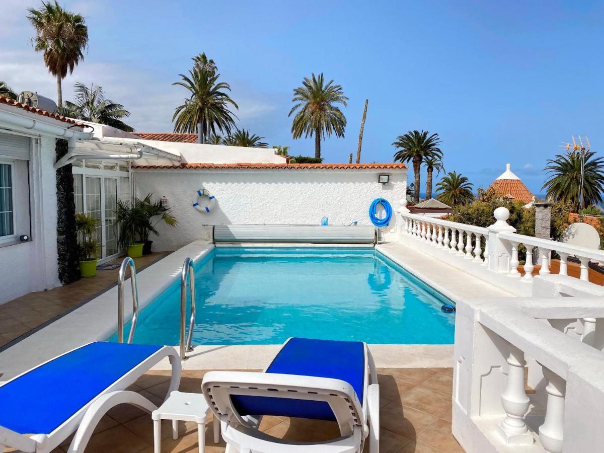 La Palmita Villa La Victoria de Acentejo Екстериор снимка