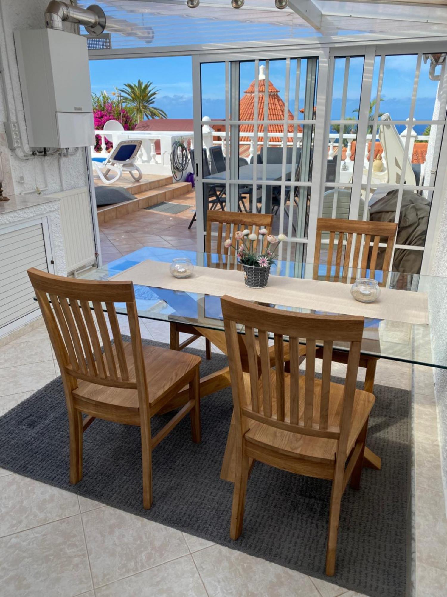 La Palmita Villa La Victoria de Acentejo Екстериор снимка