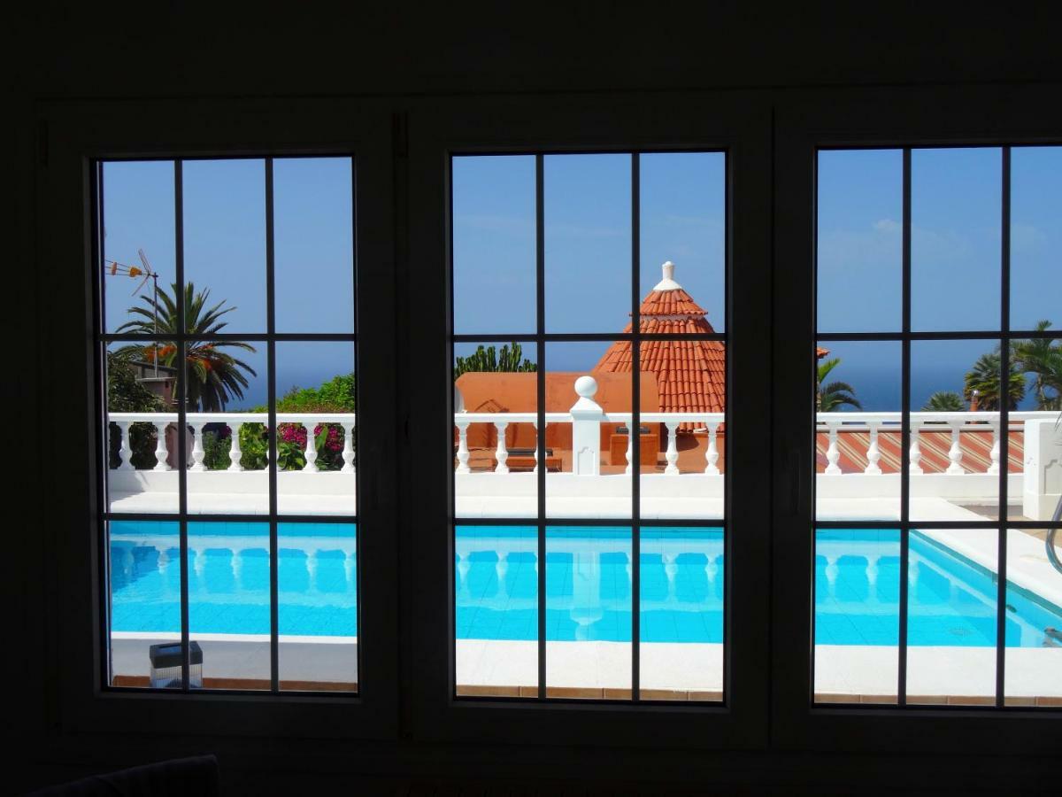 La Palmita Villa La Victoria de Acentejo Екстериор снимка