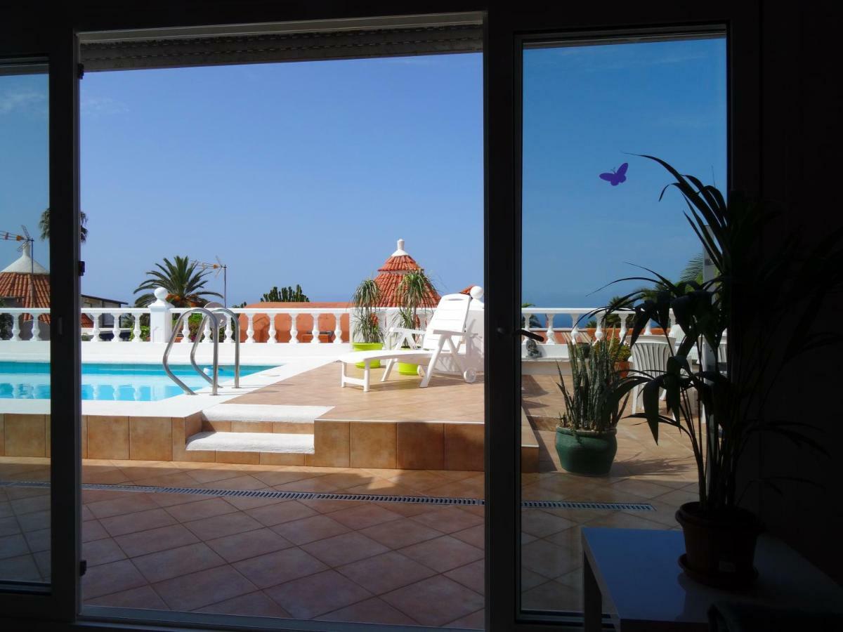 La Palmita Villa La Victoria de Acentejo Екстериор снимка