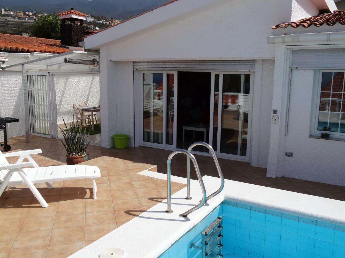 La Palmita Villa La Victoria de Acentejo Екстериор снимка