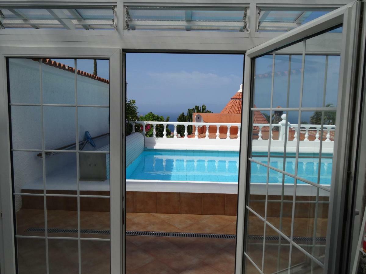 La Palmita Villa La Victoria de Acentejo Екстериор снимка