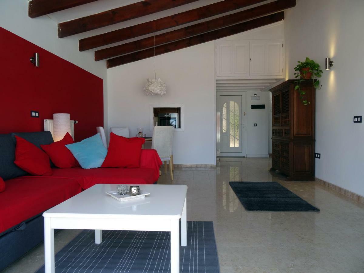 La Palmita Villa La Victoria de Acentejo Екстериор снимка